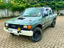 Nissan D21 4wheel Double Cab 1995 Pickup