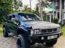 Nissan D21 1995 Pickup