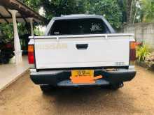 Nissan D21 1996 Pickup