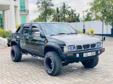 Nissan D21 1996 Pickup