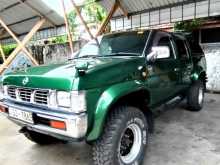 Nissan D21 1996 Pickup