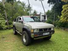 Nissan D21 1996 Pickup