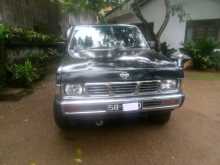 Nissan D21 1996 Pickup