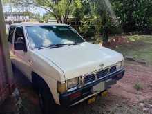 Nissan D21 1996 Pickup