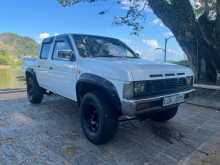 Nissan D21 1996 Pickup