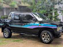 Nissan D21 1996 Pickup