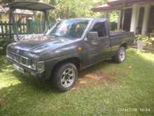 Nissan D21 1997 Pickup