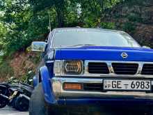 Nissan D21 1997 Pickup