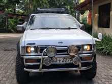 Nissan D21 1997 Pickup