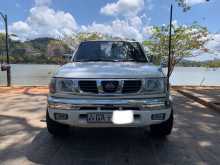 Nissan D21 2000 Pickup