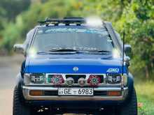 Nissan D21 2000 Pickup
