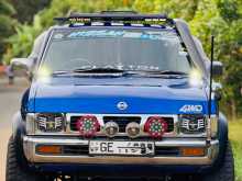 Nissan D21 2000 Pickup
