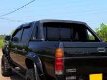 Nissan D21 2002 Pickup