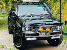 Nissan D21 1996 Pickup