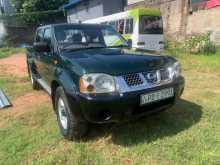 Nissan D21 2011 Pickup