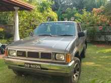 Nissan D21 1991 Pickup