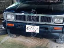 Nissan D21 1985 Pickup