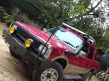 Nissan D21 1983 Pickup