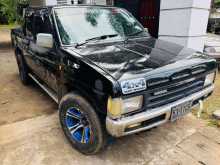 Nissan D21 1992 Pickup