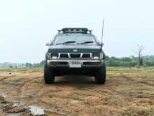 Nissan D21 1995 Pickup