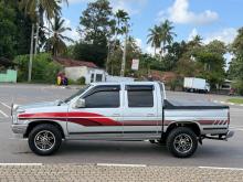 Nissan D21 1986 Pickup