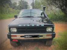 Nissan D21 1985 Pickup