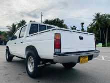 Nissan D21 1987 Pickup