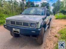 Nissan D21 1986 Pickup