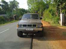 Nissan D21 1983 Pickup