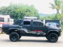 Nissan D21 1998 Pickup
