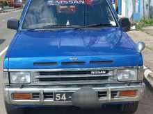 Nissan D21 1998 Pickup