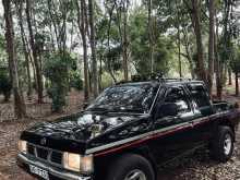 Nissan D21 1994 Crew Cab