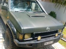 Nissan D21 1996 Pickup