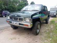 Nissan D21 1993 Pickup