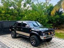 Nissan D21 1992 Pickup