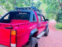 Nissan D21 1983 Pickup