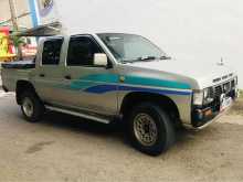 Nissan D21 1996 Pickup