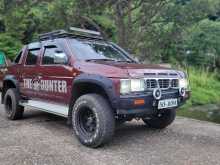 Nissan D21 1988 Pickup