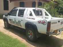Nissan D21 1992 Crew Cab