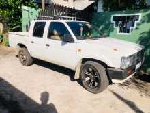 Nissan D21 1985 Pickup