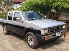 Nissan D21 1986 Pickup