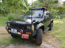 Nissan D21 1988 Pickup