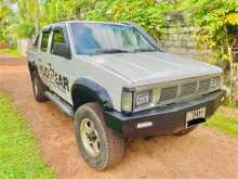 Nissan D21 1983 Pickup