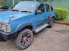 Nissan D21 2021 Crew Cab