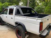 Nissan D21 1996 Pickup