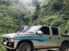 Nissan D21 1996 Pickup