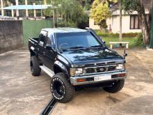 Nissan D21 1992 Pickup