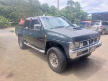 Nissan D21 1995 Pickup