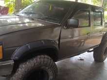 Nissan D21 1983 Pickup