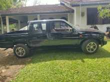 Nissan D21 1988 Pickup
